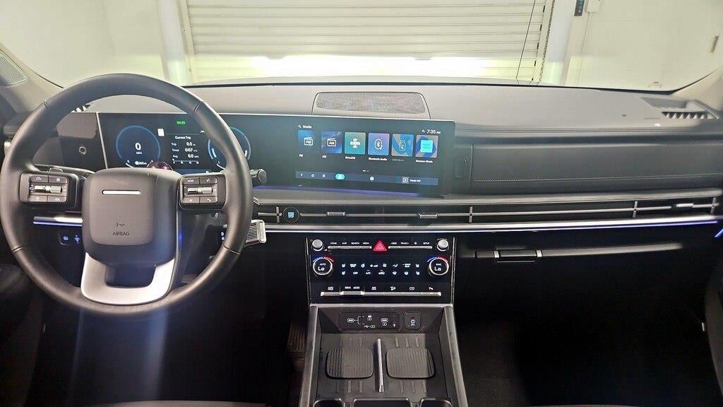 2024 Hyundai SANTA FE Hybrid Limited