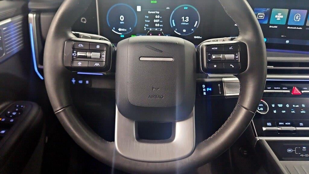 2024 Hyundai SANTA FE Hybrid Limited