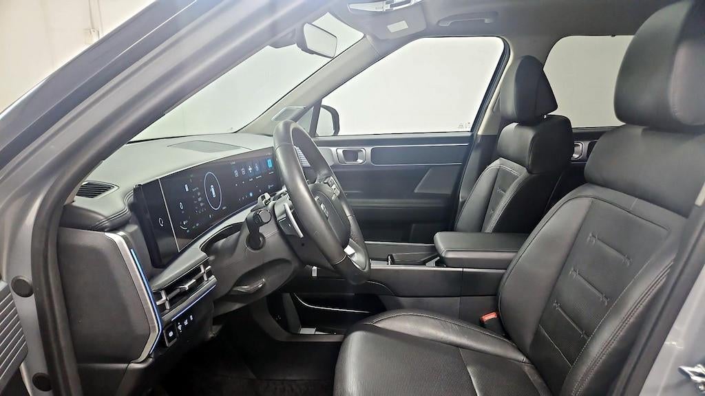 2024 Hyundai SANTA FE Hybrid Limited