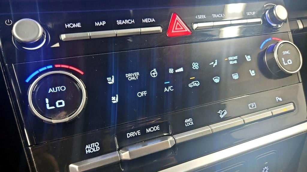 2024 Hyundai SANTA FE Hybrid Limited