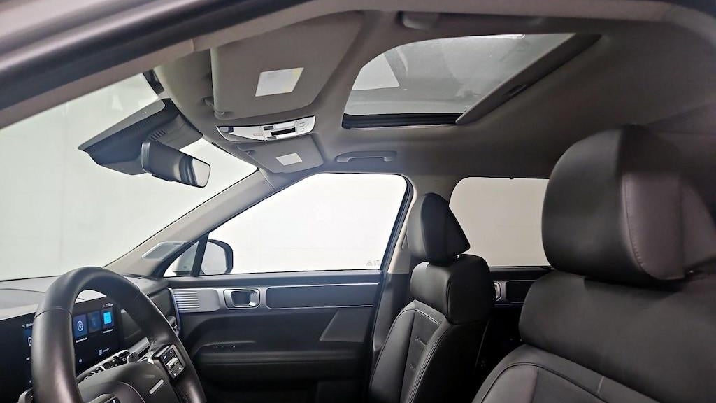2024 Hyundai SANTA FE Hybrid Limited