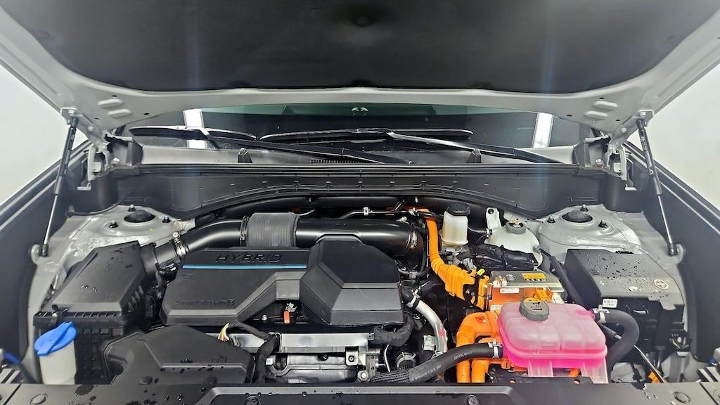 2024 Hyundai SANTA FE Hybrid Limited
