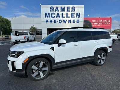 2025 Hyundai Santa FE Hybrid AWD Limited 4DR SUV