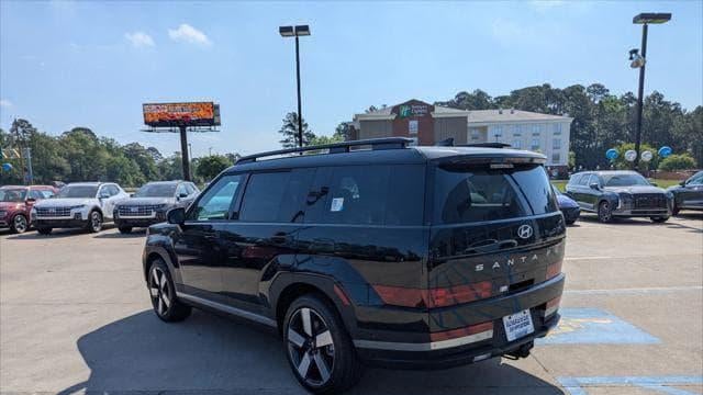 2025 Hyundai SANTA FE Hybrid Limited