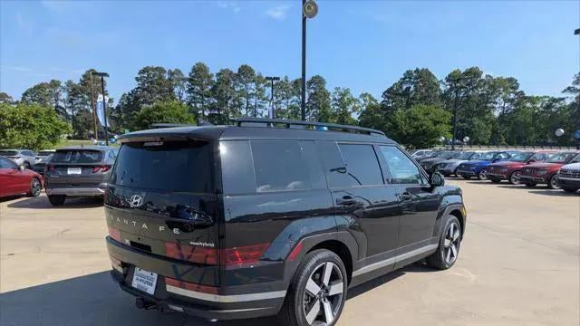 2025 Hyundai SANTA FE Hybrid Limited