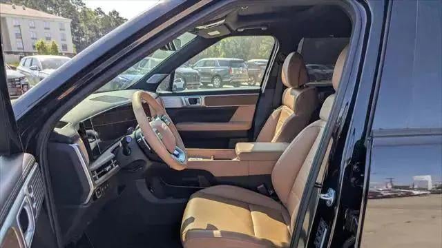 2025 Hyundai SANTA FE Hybrid Limited