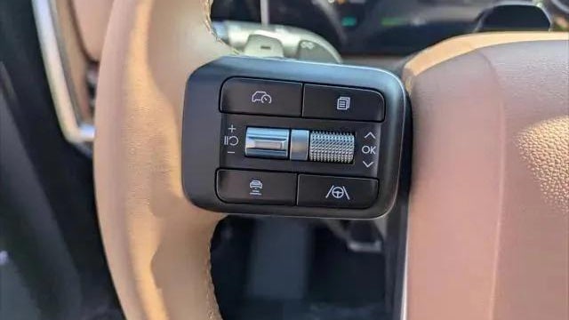 2025 Hyundai SANTA FE Hybrid Limited
