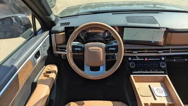 2025 Hyundai SANTA FE Hybrid Limited