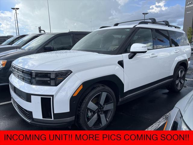 2025 Hyundai Santa Fe