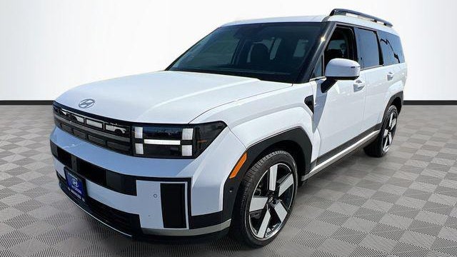 2025 Hyundai SANTA FE Hybrid Limited