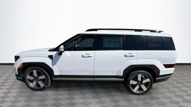 2025 Hyundai SANTA FE Hybrid Limited