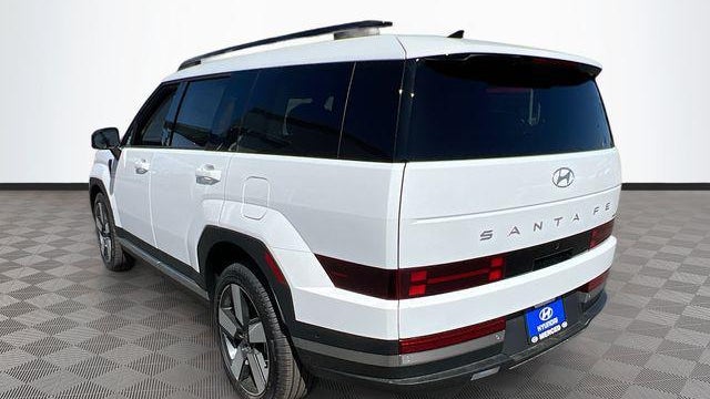 2025 Hyundai SANTA FE Hybrid Limited