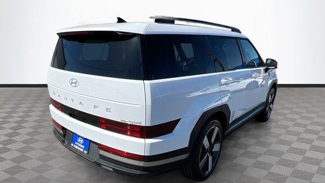 2025 Hyundai SANTA FE Hybrid Limited