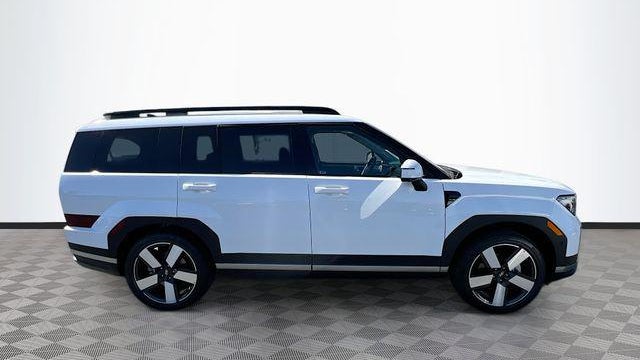 2025 Hyundai SANTA FE Hybrid Limited