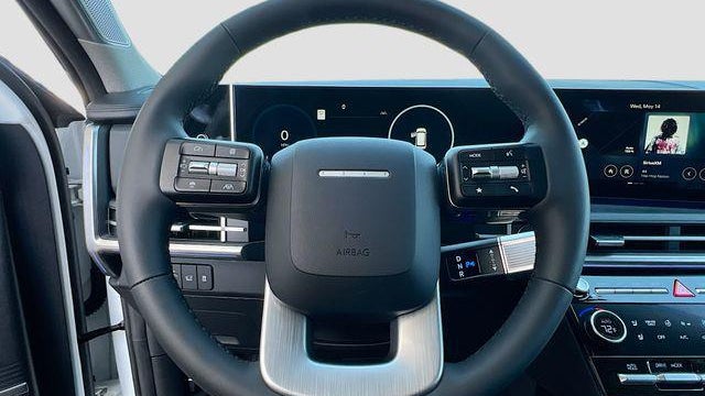 2025 Hyundai SANTA FE Hybrid Limited