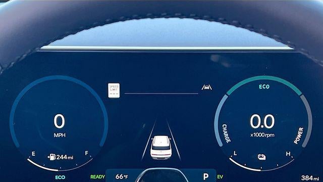 2025 Hyundai SANTA FE Hybrid Limited
