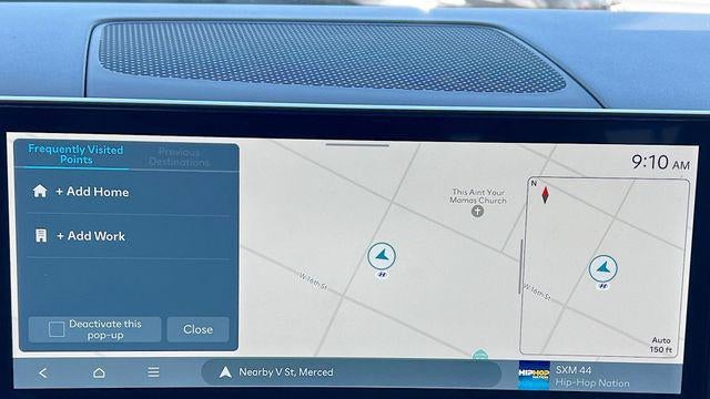 2025 Hyundai SANTA FE Hybrid Limited
