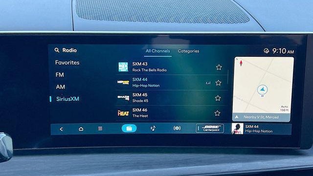 2025 Hyundai SANTA FE Hybrid Limited