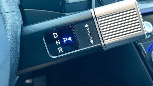 2025 Hyundai SANTA FE Hybrid Limited