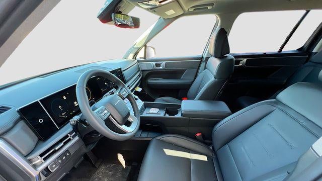 2025 Hyundai SANTA FE Hybrid Limited