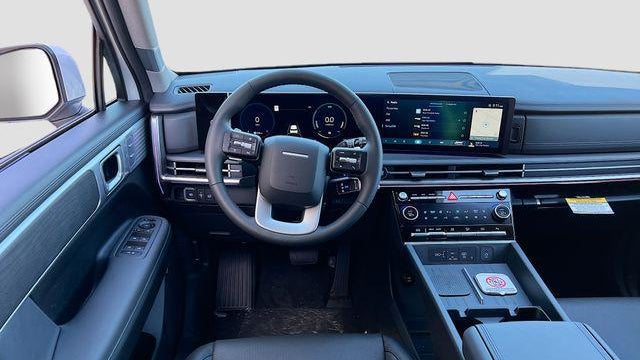 2025 Hyundai SANTA FE Hybrid Limited