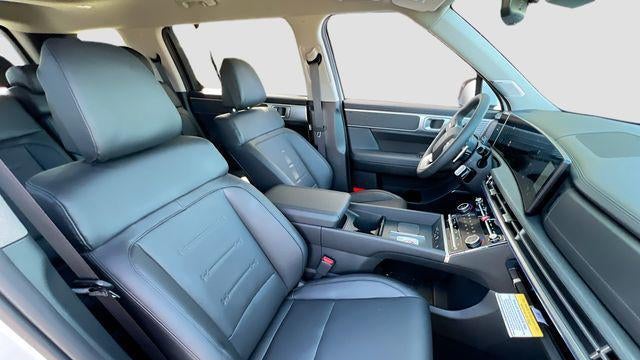 2025 Hyundai SANTA FE Hybrid Limited