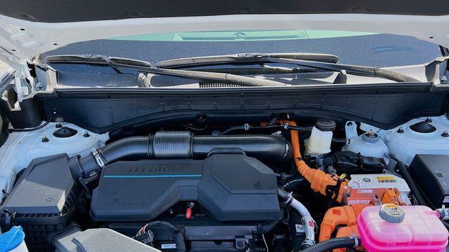 2025 Hyundai SANTA FE Hybrid Limited