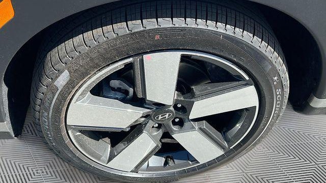 2025 Hyundai SANTA FE Hybrid Limited