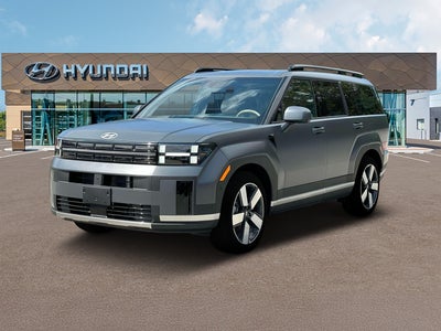 Photo of a 2025 Hyundai Santa FE Hybrid AWD Limited 4DR SUV for sale