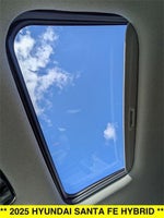 2025 SANTA FE Hybrid Thumbnail 7