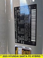 2025 SANTA FE Hybrid Thumbnail 16