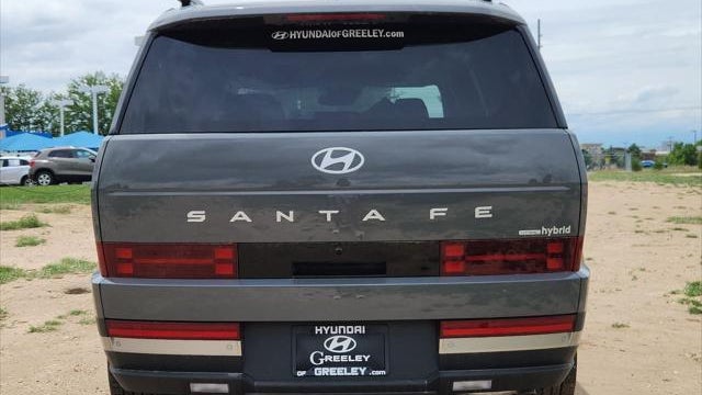 2026 Hyundai SANTA FE Hybrid Limited