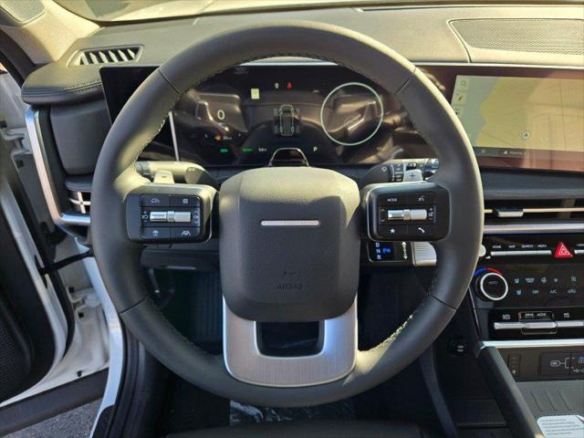 2026 Hyundai Santa Fe - $46,521