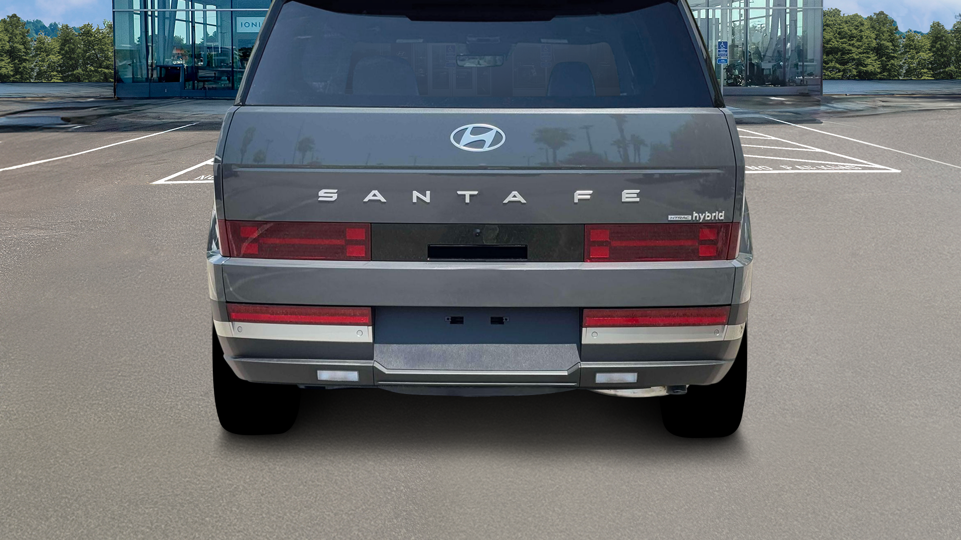 2026 Hyundai SANTA FE Hybrid Limited