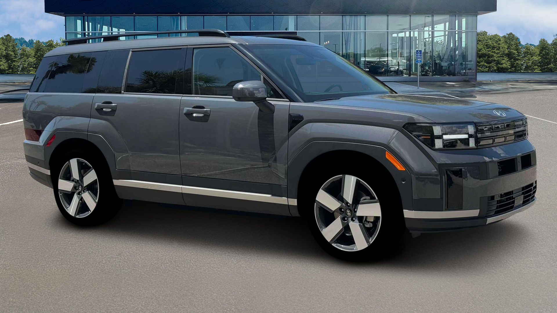 2026 Hyundai SANTA FE Hybrid Limited