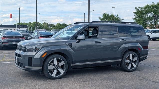 Preowned 2026 Hyundai SANTA FE Hybrid Limited for Sale