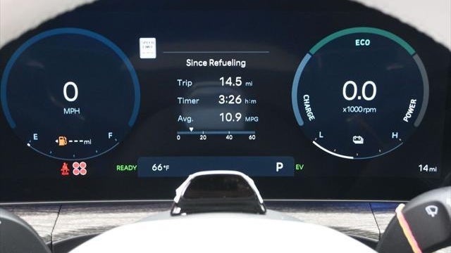 2026 Hyundai SANTA FE Hybrid Limited