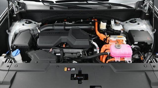 2026 Hyundai SANTA FE Hybrid Limited