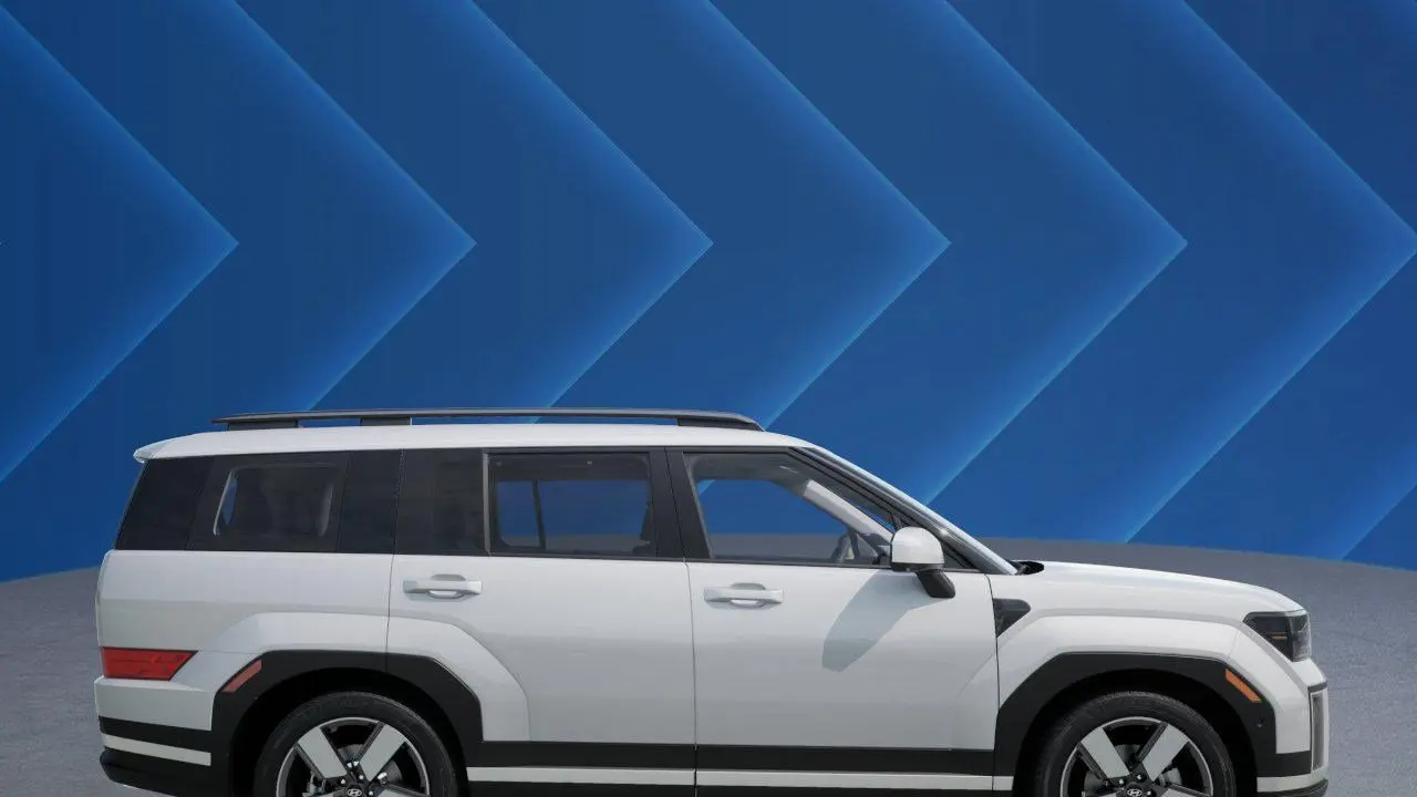 2026 Hyundai SANTA FE Hybrid Limited
