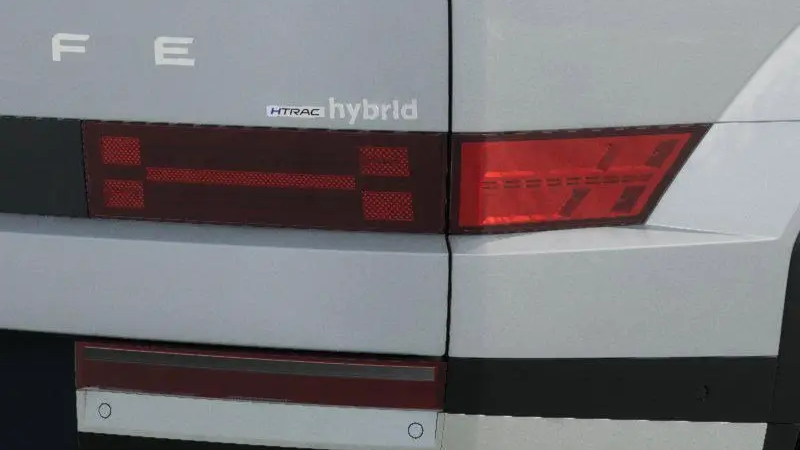 2026 Hyundai SANTA FE Hybrid Limited