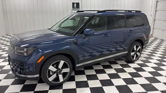 Preowned 2026 Hyundai SANTA FE Hybrid Limited for Sale