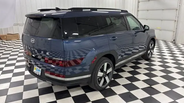 2026 Hyundai SANTA FE Hybrid Limited