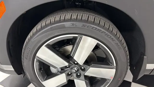 2026 Hyundai SANTA FE Hybrid Limited