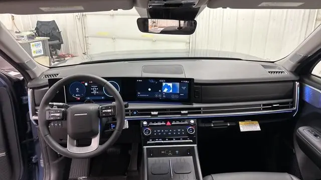2026 Hyundai SANTA FE Hybrid Limited