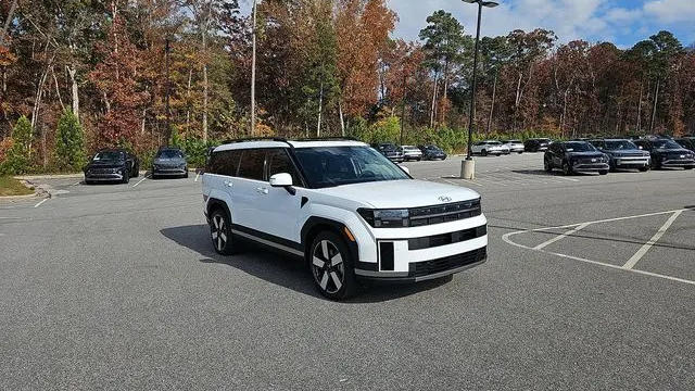 2026 Hyundai SANTA FE Hybrid Limited