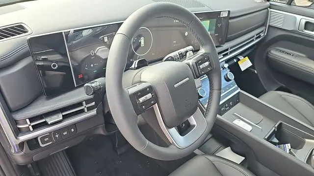 2026 Hyundai SANTA FE Hybrid Limited