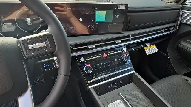2026 Hyundai SANTA FE Hybrid Limited