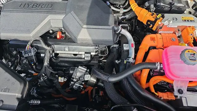 2026 Hyundai SANTA FE Hybrid Limited