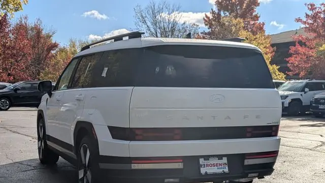 2026 Hyundai SANTA FE Hybrid Limited