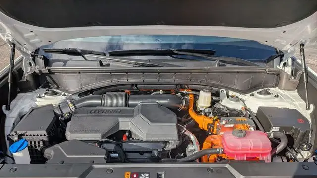 2026 Hyundai SANTA FE Hybrid Limited